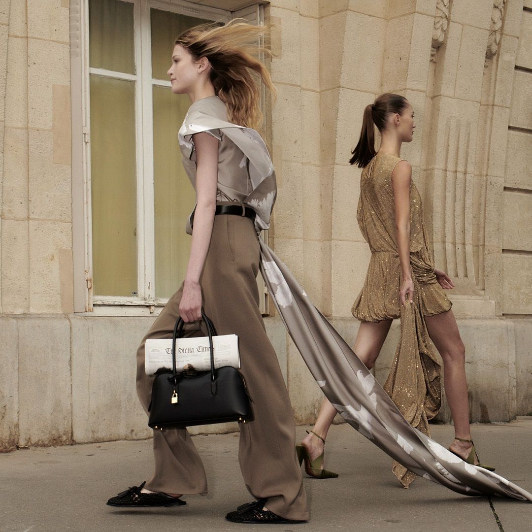 Stella McCartney campaign visual
