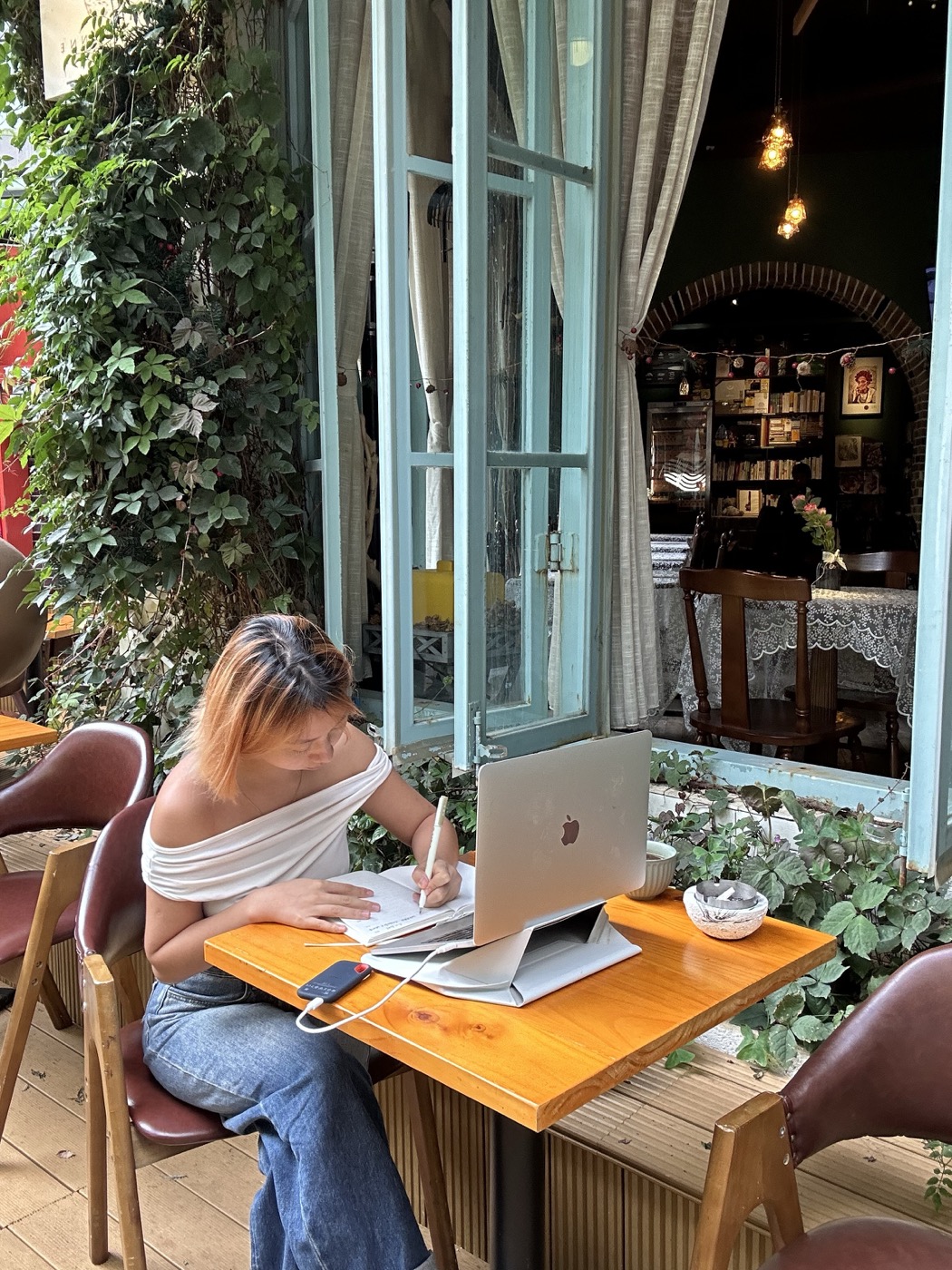 Remote work video cover