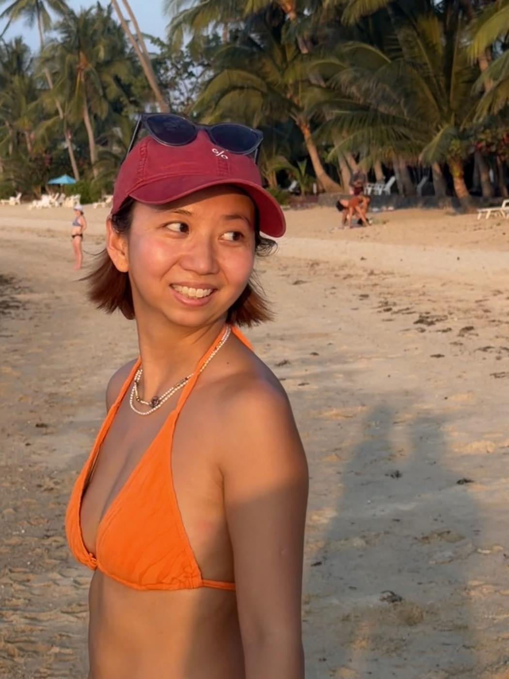 Women wellness video cover